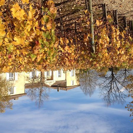 Chateau Belles Graves Bed & Breakfast Pomerols Bagian luar foto