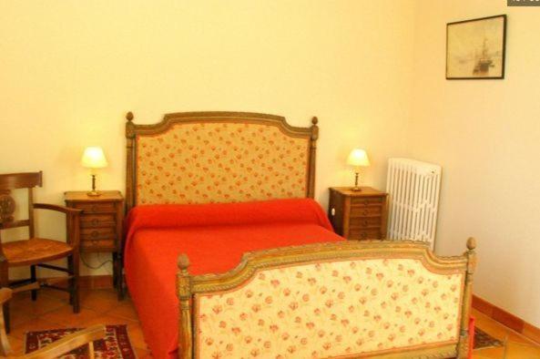 Chateau Belles Graves Bed & Breakfast Pomerols Ruang foto