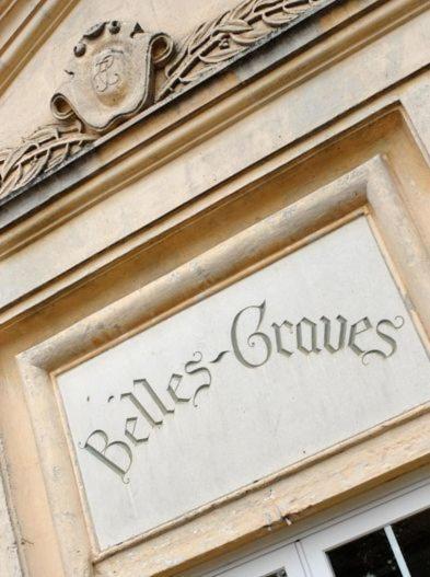 Chateau Belles Graves Bed & Breakfast Pomerols Bagian luar foto