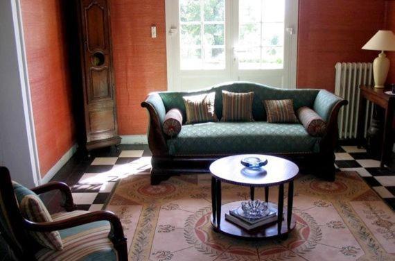 Chateau Belles Graves Bed & Breakfast Pomerols Bagian luar foto