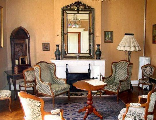 Chateau Belles Graves Bed & Breakfast Pomerols Bagian luar foto